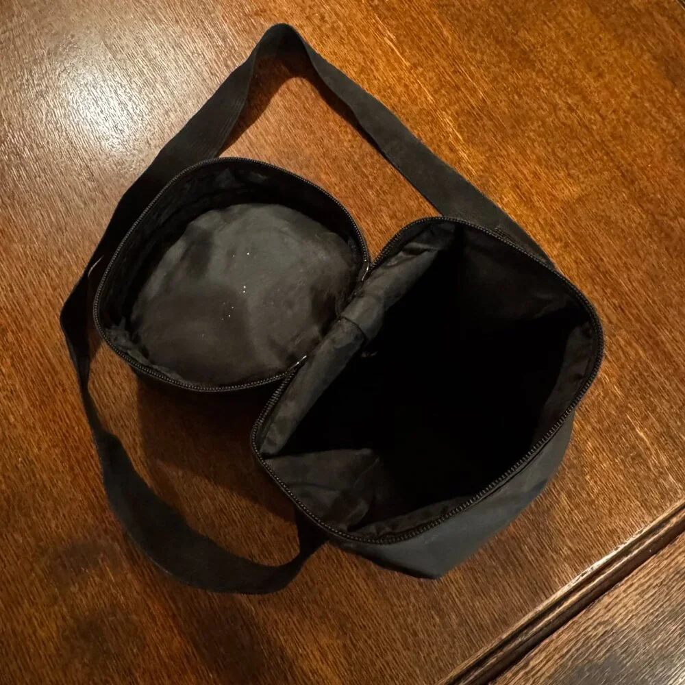 insulated shoulder /water bag